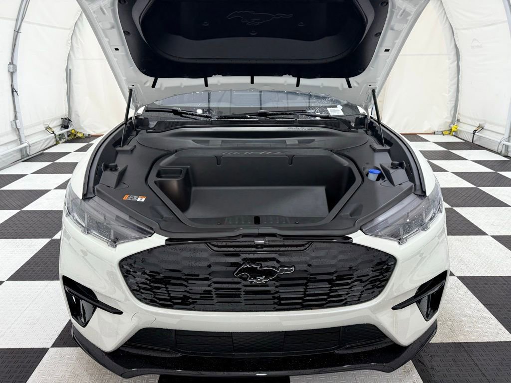 New 2025 Ford Mustang Mach-E GT w/ Interior Protection Package image 11