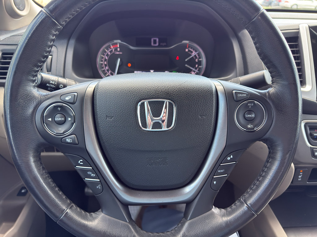 Used 2018 Honda Ridgeline RTL-T image 17