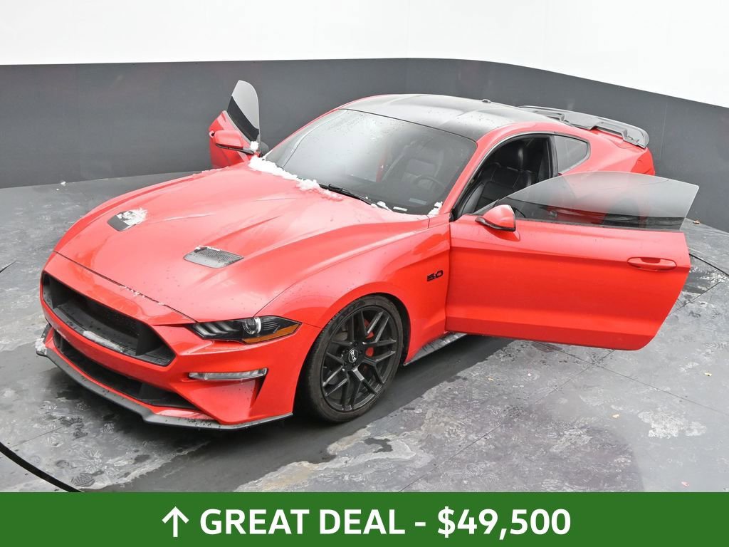 Used 2019 Ford Mustang GT Premium w/ Equipment Group 401A image 60