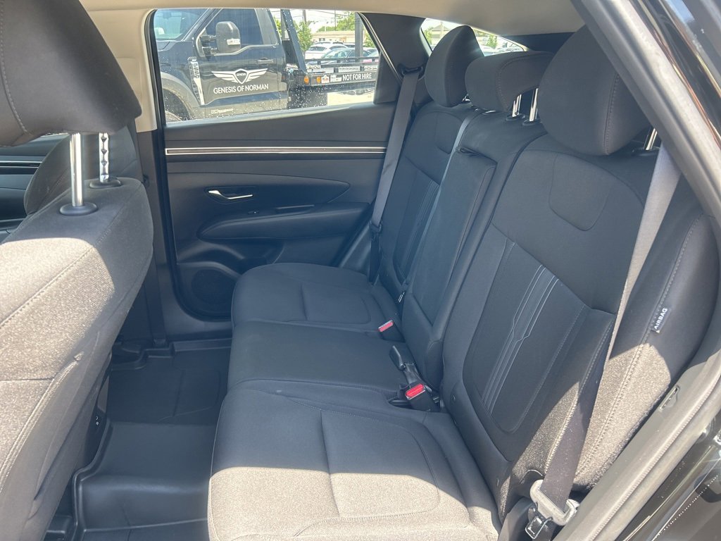 Used 2024 Hyundai Tucson SEL image 23