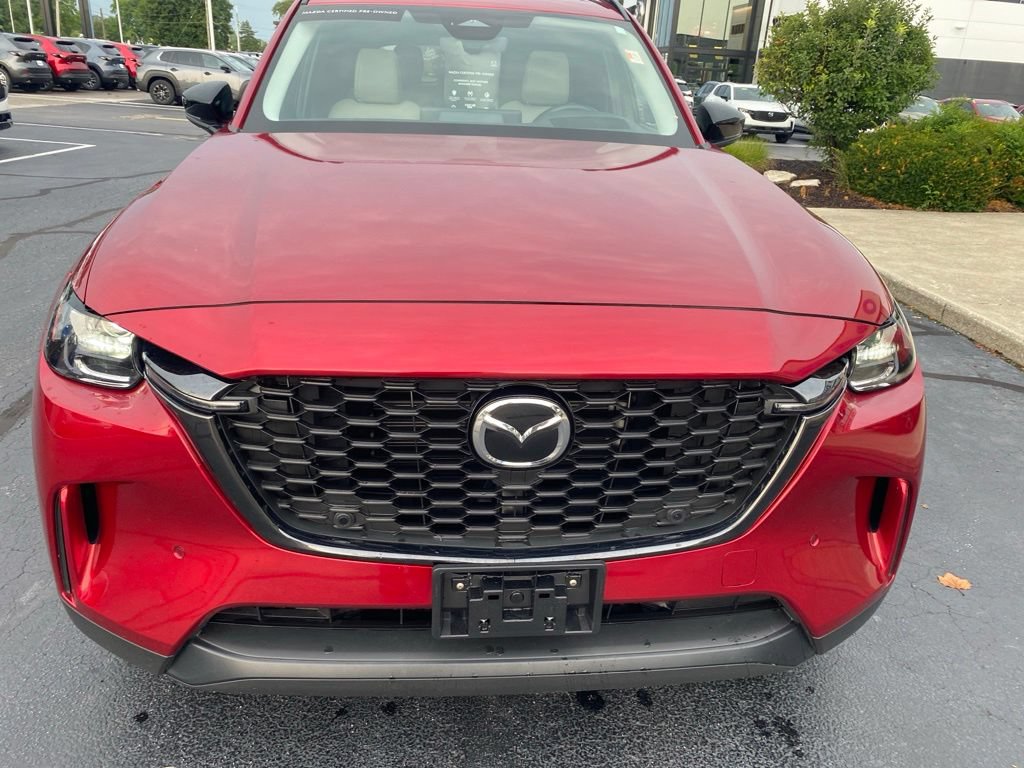 Certified 2026 MAZDA CX-90 3.3 Turbo w/ Premium Sport Pkg AWD/4WD image 3
