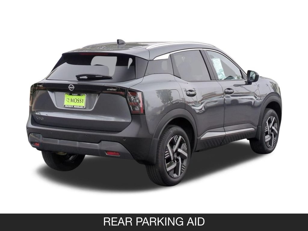 Used 2026 Nissan Kicks SV FWD image 9