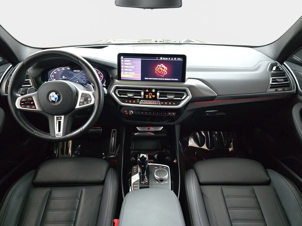 Used 2022 BMW X3 M40i AWD/4WD image 12