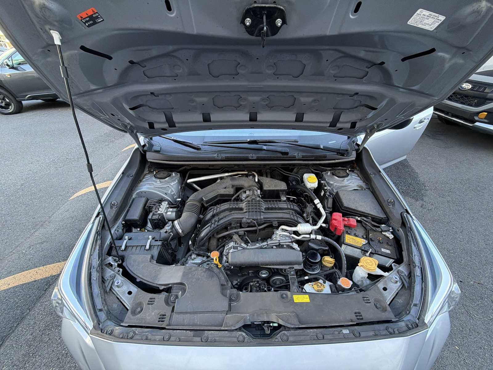 Used 2024 Subaru Impreza 2.0i AWD/4WD image 22