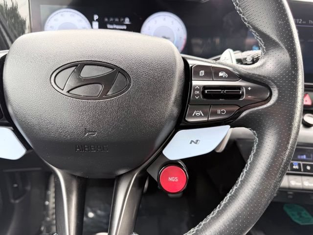 Used 2025 Hyundai Elantra N FWD image 40