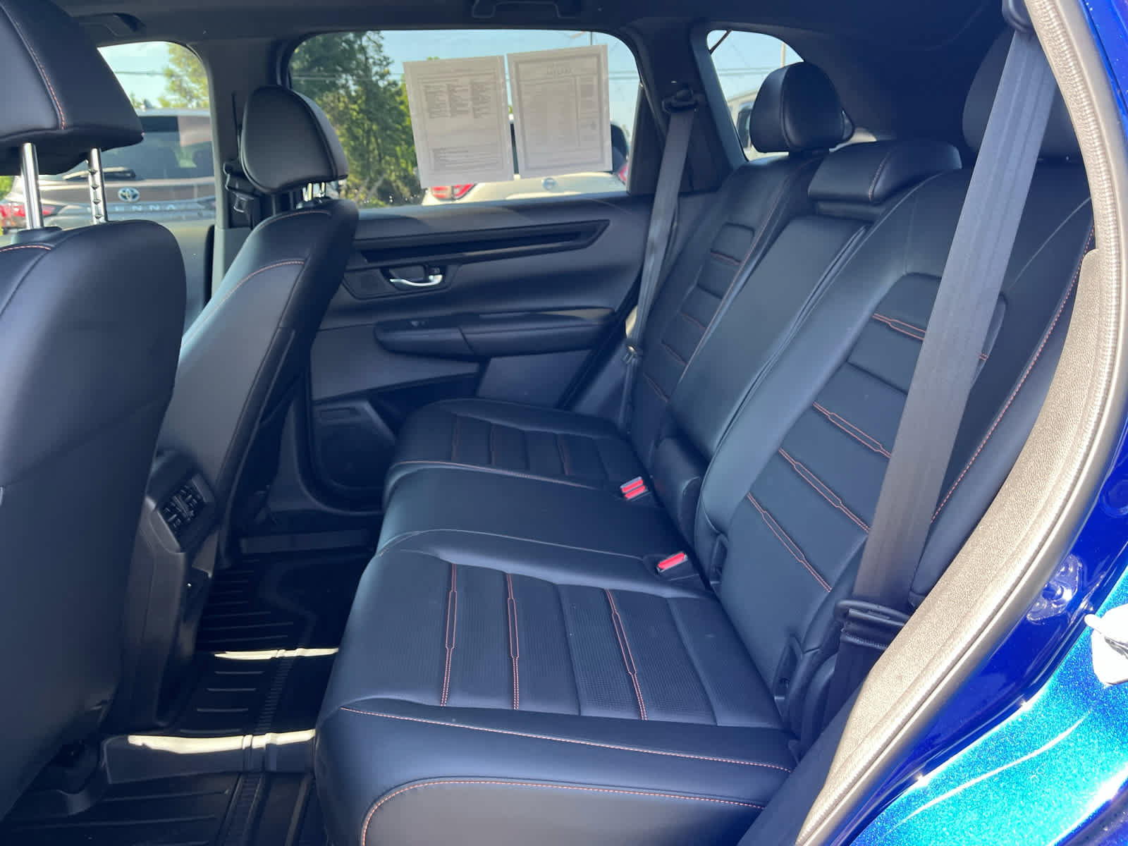 Used 2024 Honda CR-V Sport-L image 7