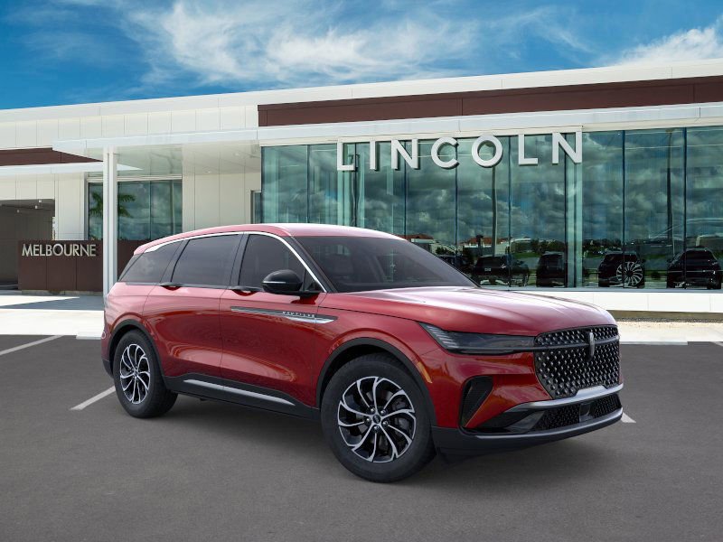 New 2026 Lincoln Nautilus Premier image 7
