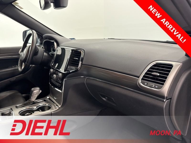 Used 2021 Jeep Grand Cherokee Limited AWD/4WD image 17