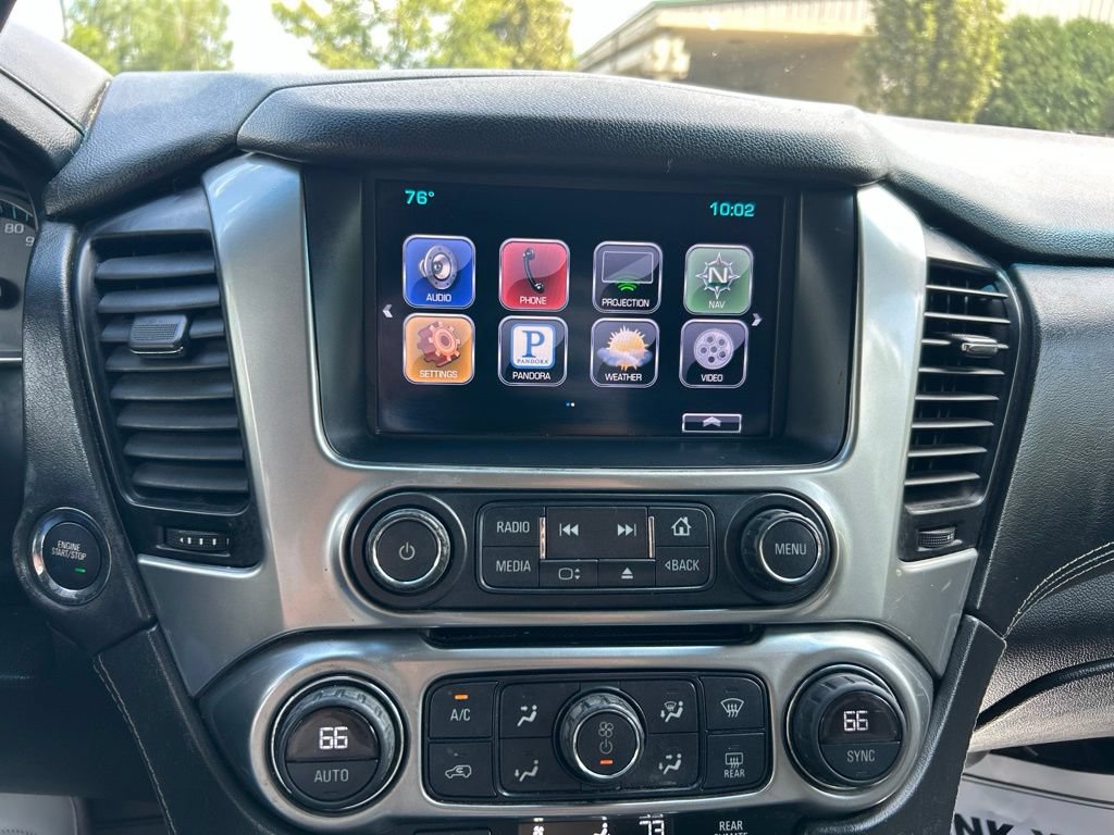 Used 2016 Chevrolet Tahoe LTZ AWD/4WD image 25