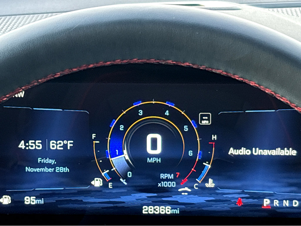 Used 2025 Chevrolet Equinox RS image 4