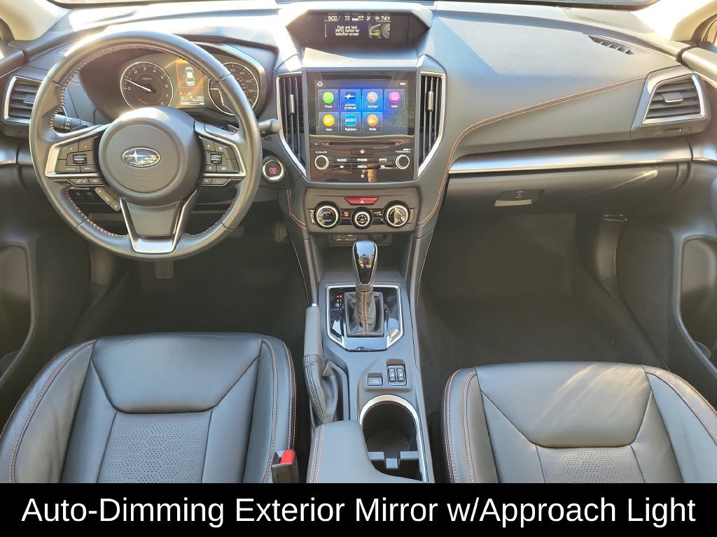 Used 2022 Subaru Crosstrek 2.5i Limited w/ Popular Package #4 AWD/4WD image 11