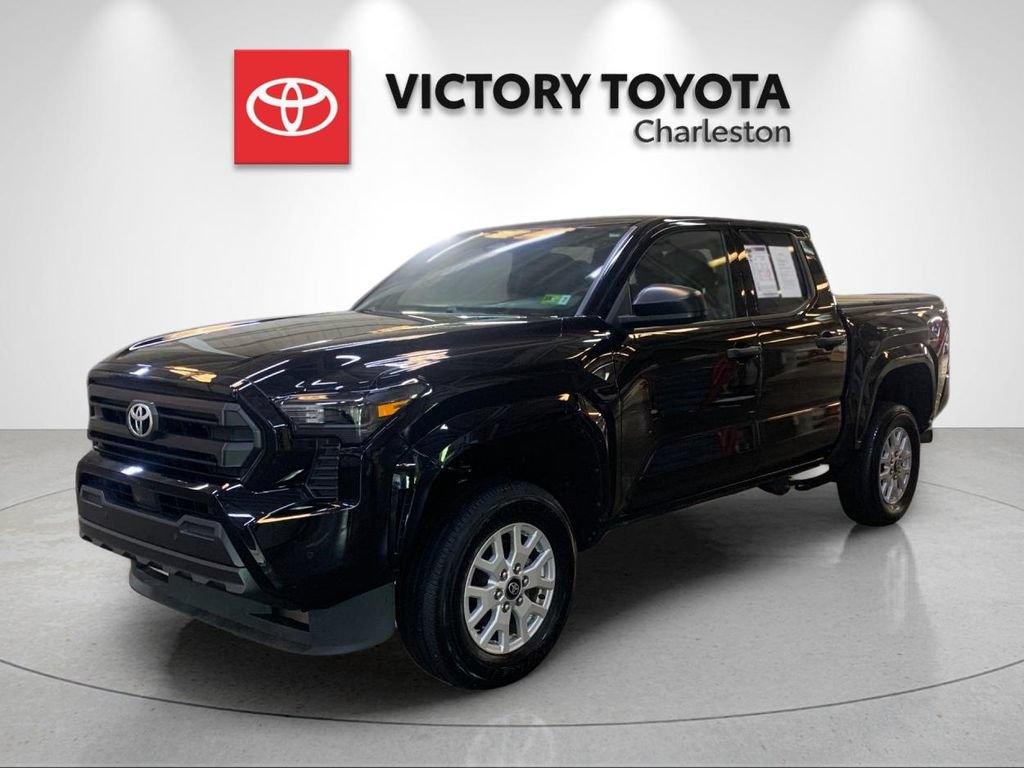 Used 2024 Toyota Tacoma SR w/ SR Upgrade Package RWD image 1