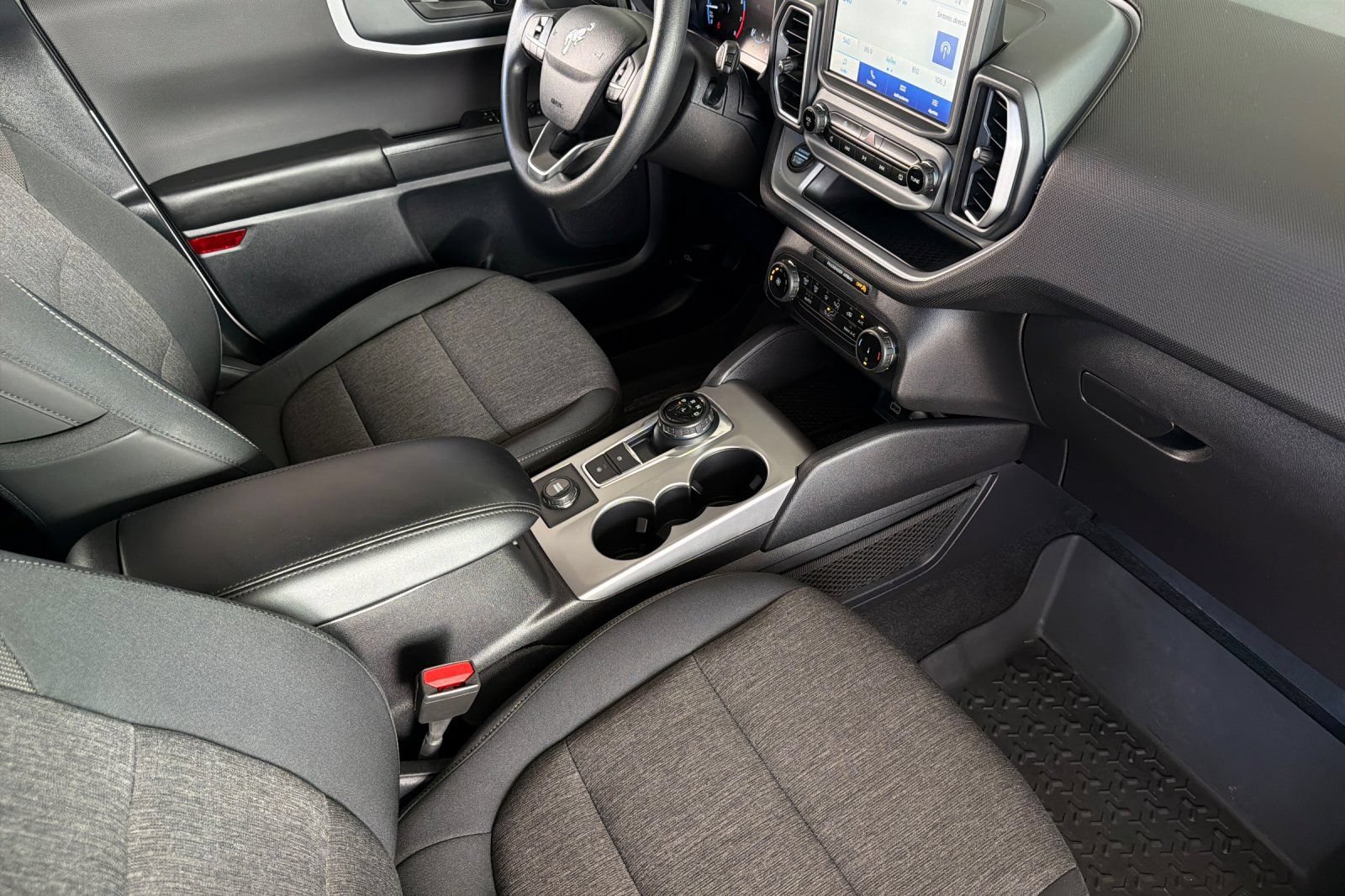 Used 2024 Ford Bronco Sport Big Bend AWD/4WD image 17