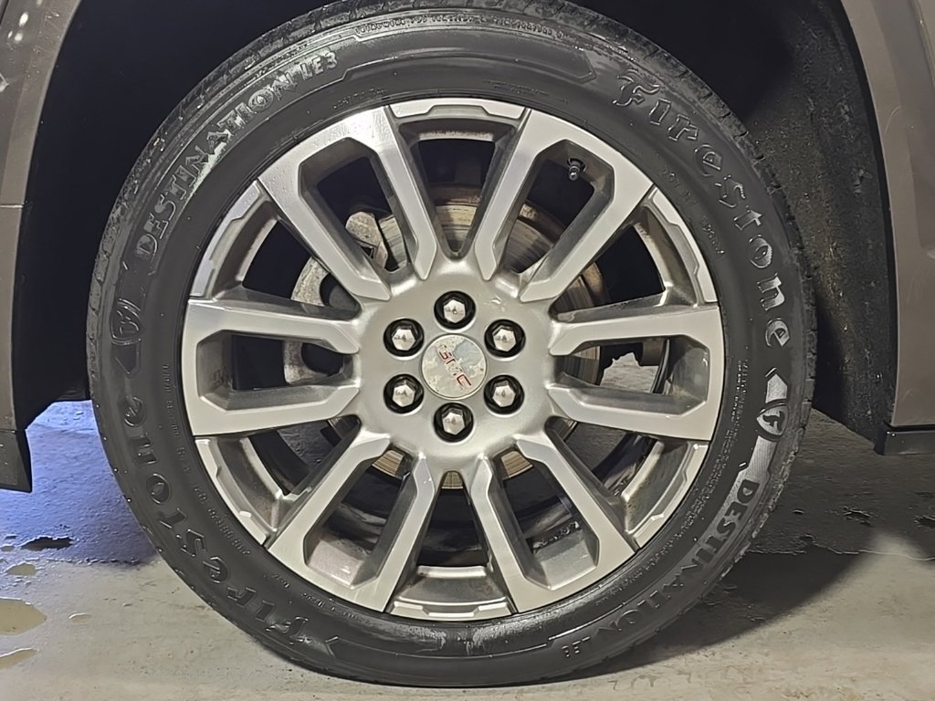 Used 2020 GMC Acadia Denali w/ Trailering Package AWD/4WD image 13