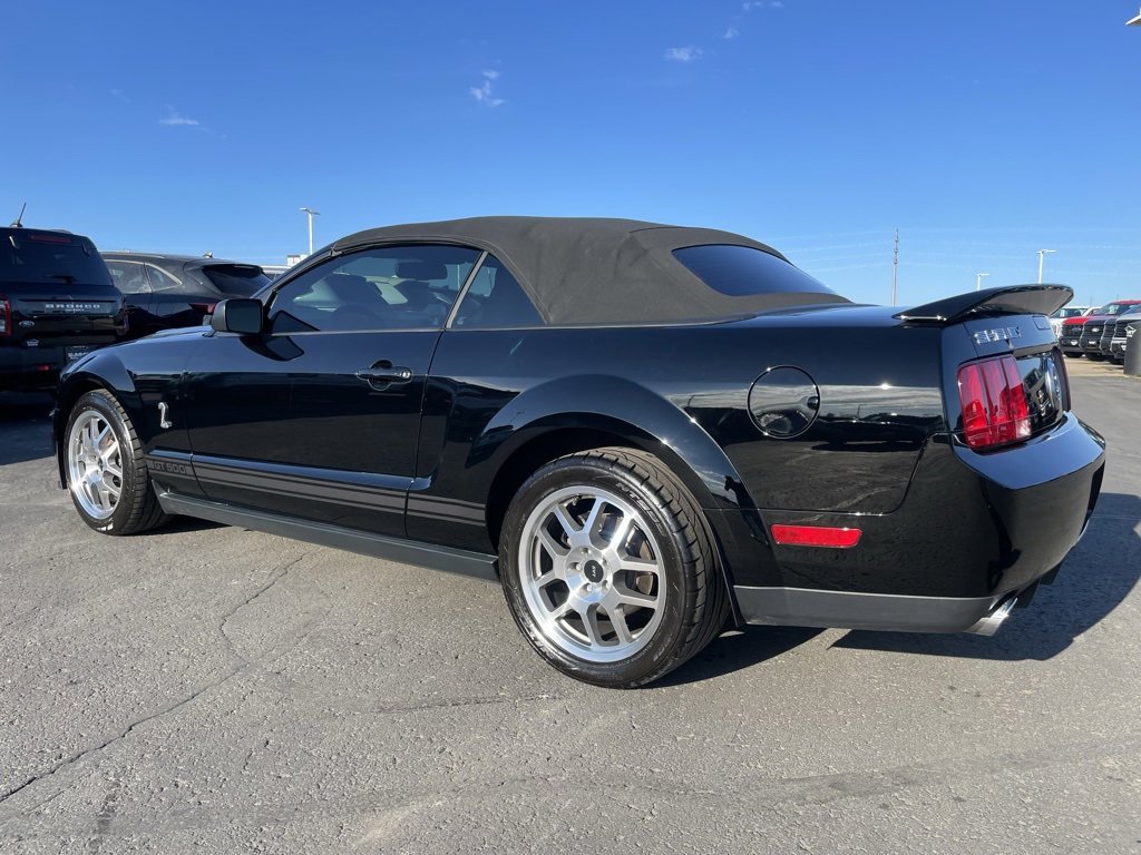 Used 2009 Ford Mustang Shelby GT500 image 6
