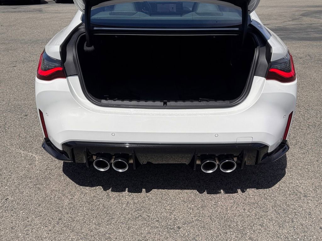 Used 2024 BMW M4 Coupe w/ Executive Package RWD image 13