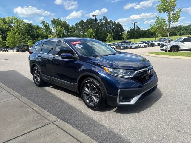 Used 2022 Honda CR-V EX-L image 6