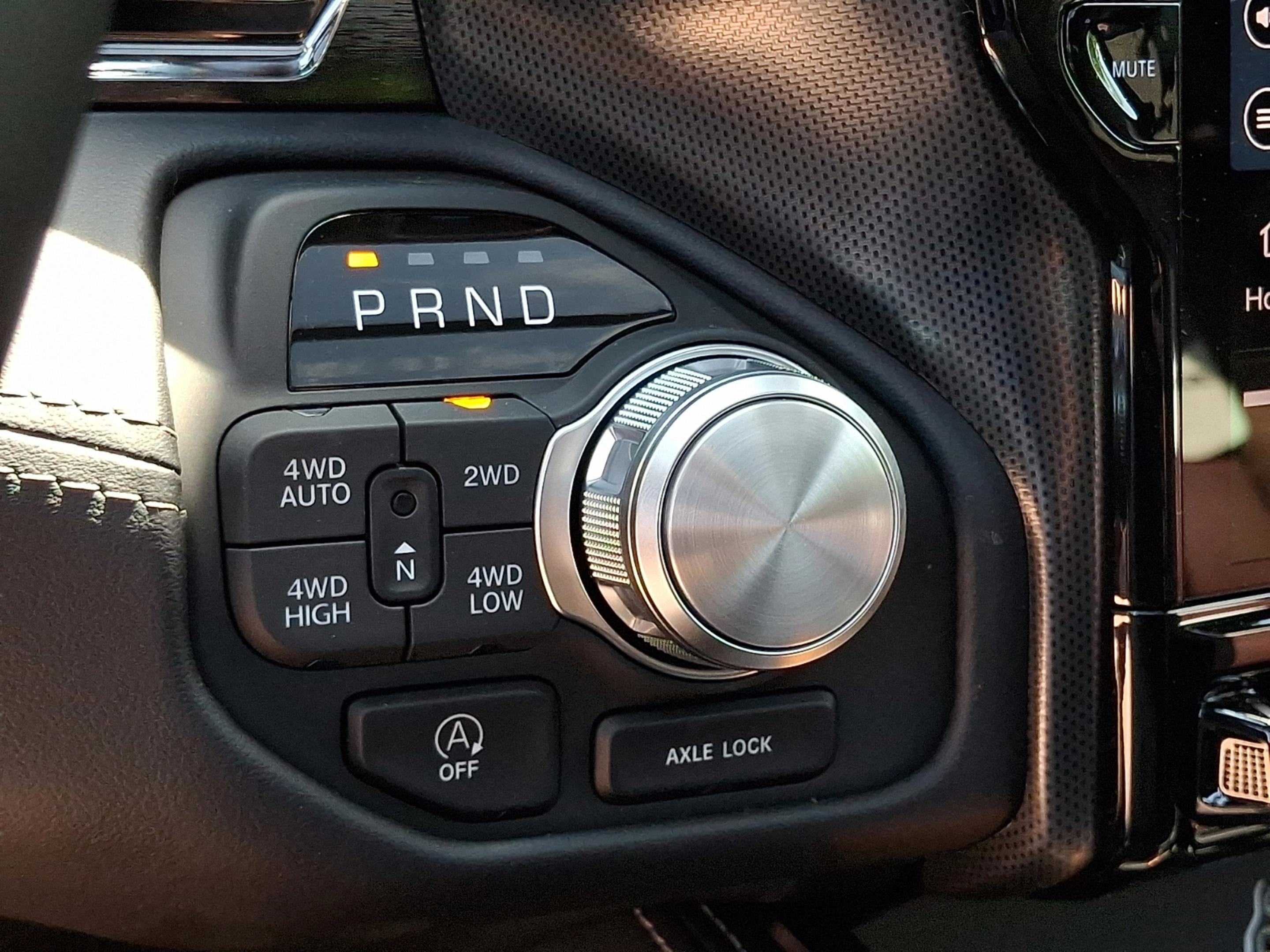 New 2026 RAM 1500 Limited AWD/4WD image 10
