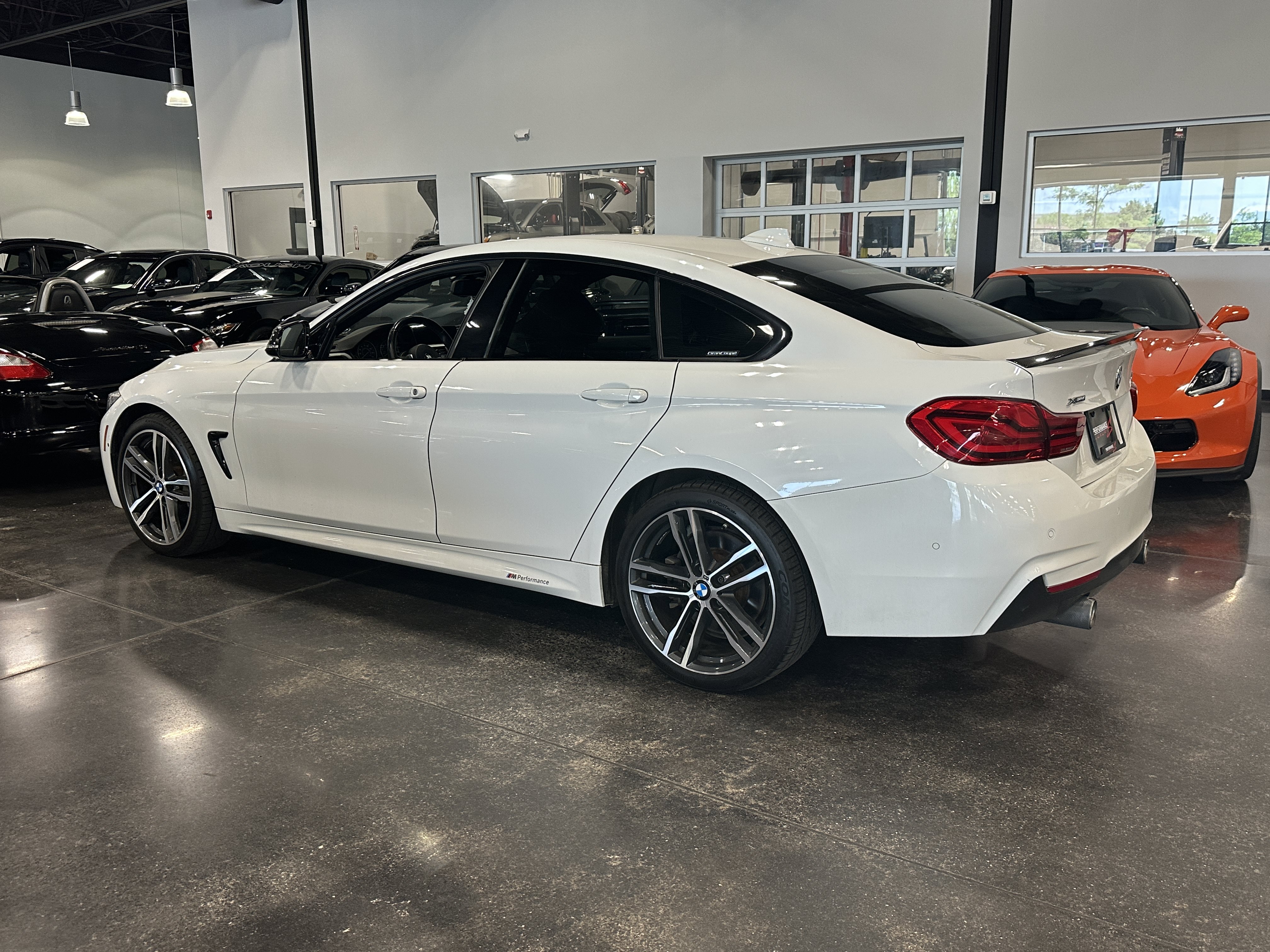 Used 2019 BMW 440i Gran Coupe xDrive AWD/4WD image 2