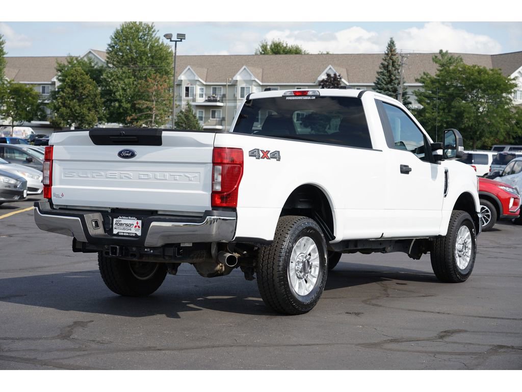 Used 2022 Ford F250 XLT image 3