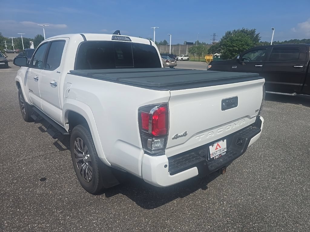 Used 2020 Toyota Tacoma Limited AWD/4WD image 7