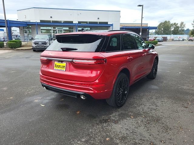 New 2025 Lincoln Corsair Reserve w/ Jet Appearance Package image 7