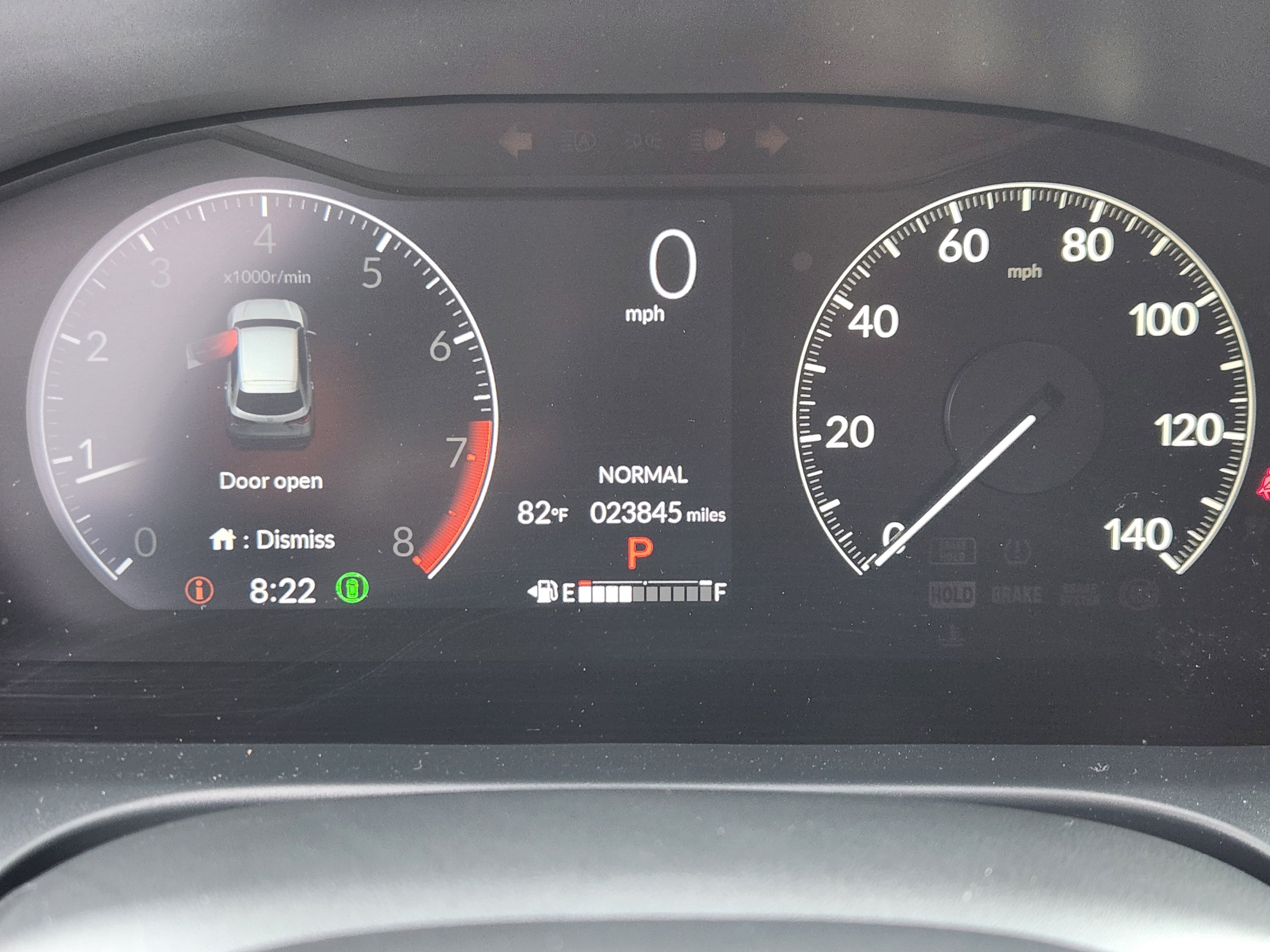 Certified 2024 Honda HR-V LX image 10