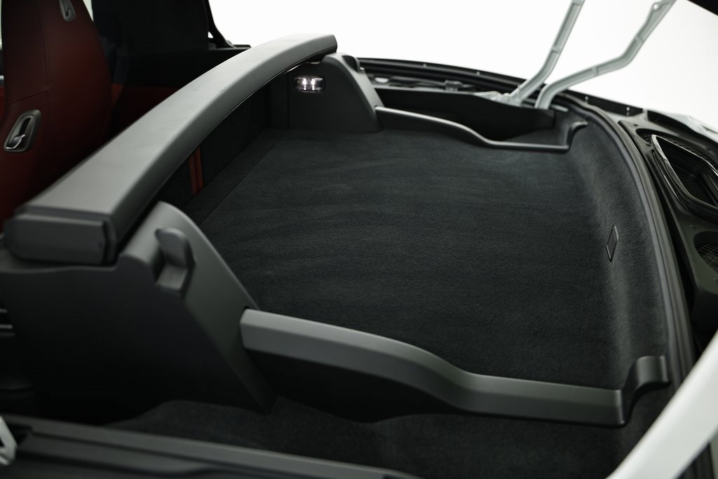 Certified 2015 Porsche 911 Targa 4S image 27