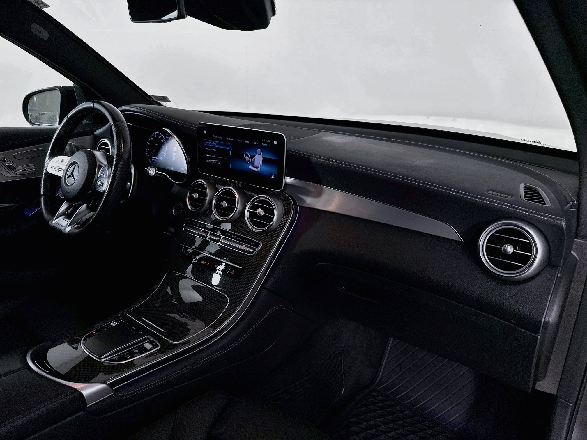 Used 2020 Mercedes-Benz GLC 43 AMG 4MATIC image 29