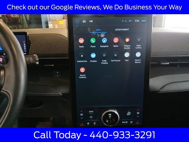 Used 2021 Ford Mustang Mach-E Premium image 34