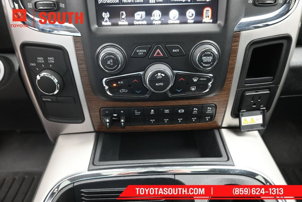 Used 2017 RAM 2500 Laramie AWD/4WD image 22