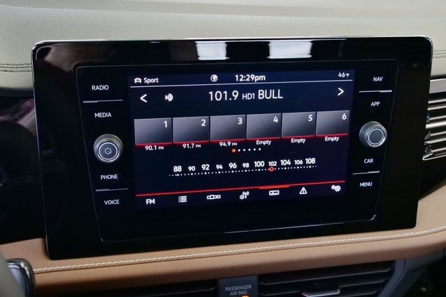 New 2026 Volkswagen Jetta SEL image 18