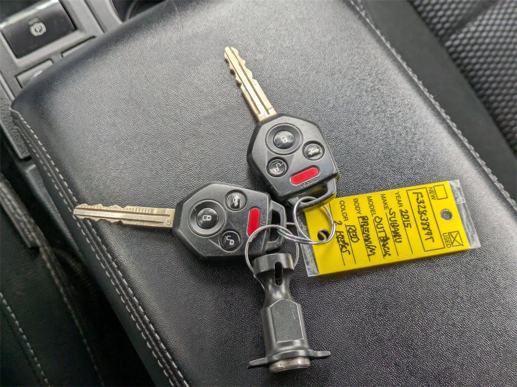 Used 2015 Subaru Outback 2.5i Premium image 32