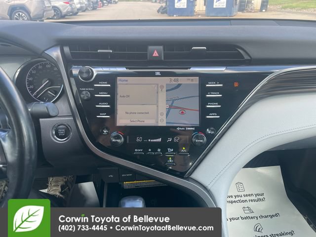 Used 2020 Toyota Camry XLE w/ Driver Assist Package AWD/4WD image 21