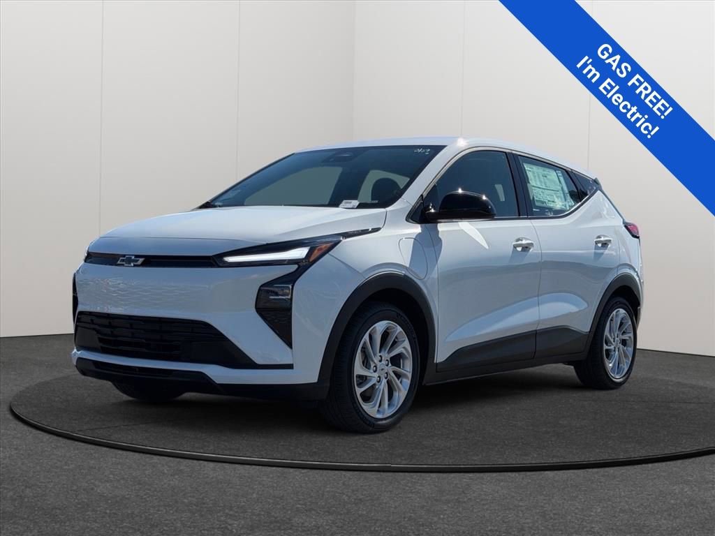 New 2027 Chevrolet Bolt LT w/ Comfort Package FWD image 3