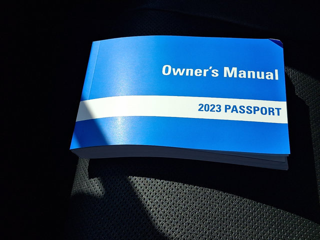 Certified 2023 Honda Passport EX-L image 30