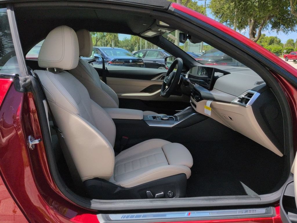 New 2027 BMW 430i Convertible RWD image 13