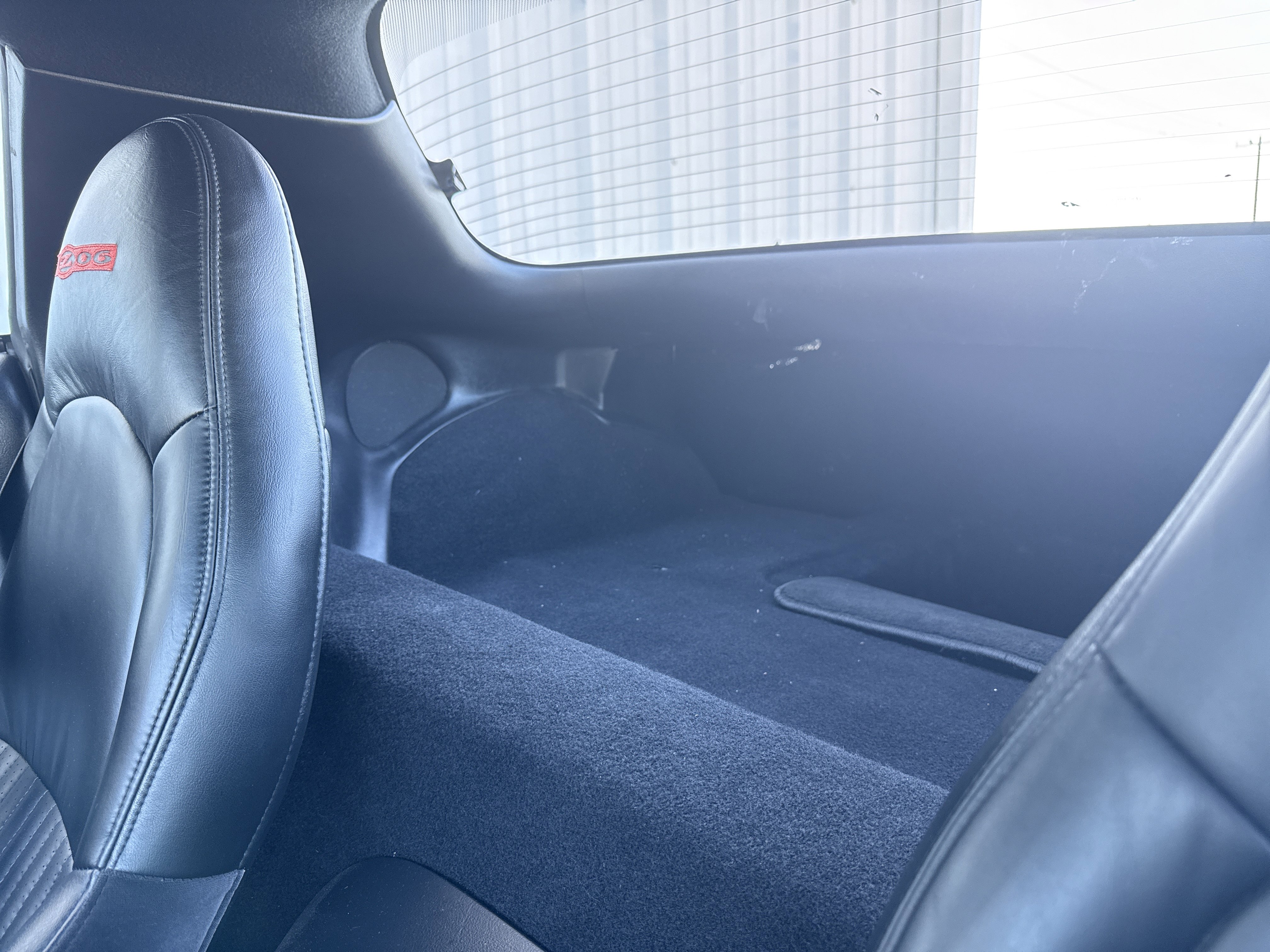 Used 2001 Chevrolet Corvette Z06 w/ Memory Pkg image 32