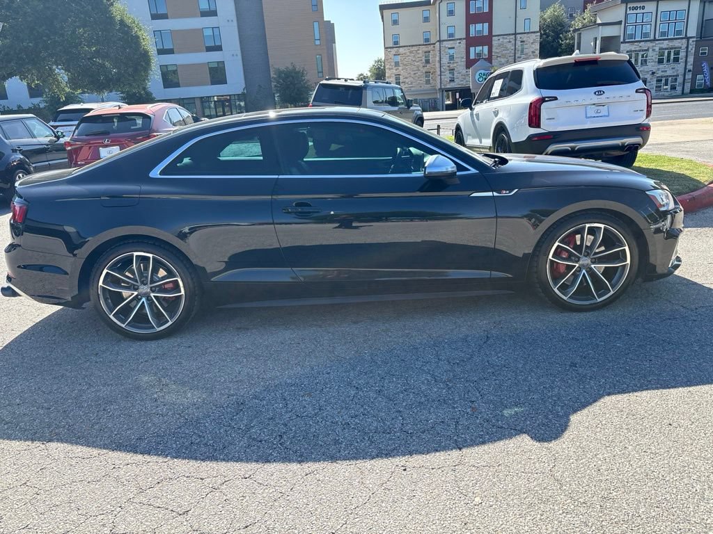Used 2018 Audi S5 Prestige w/ S Sport Package AWD/4WD image 6