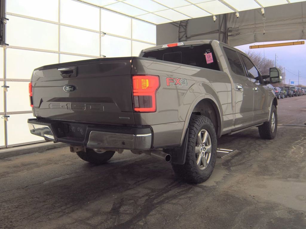 Used 2019 Ford F150 Lariat w/ Equipment Group 502A Luxury image 6