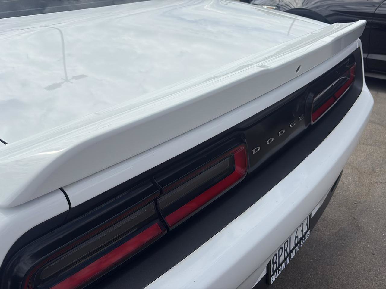 Used 2019 Dodge Challenger SXT RWD image 15