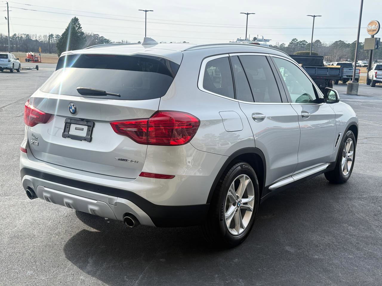 Used 2019 BMW X3 sDrive30i image 5