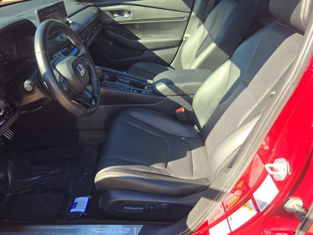 Certified 2024 Honda Accord Sport image 15