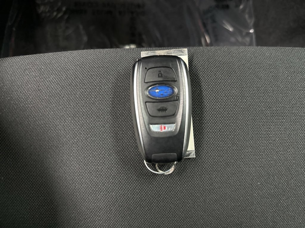 Used 2025 Subaru WRX Premium w/ Accessory Package #2 AWD/4WD image 38