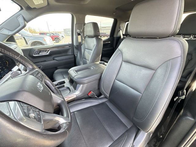 Certified 2022 Chevrolet Silverado 1500 LT Trail Boss w/ LT Trail Boss Premium Package image 18