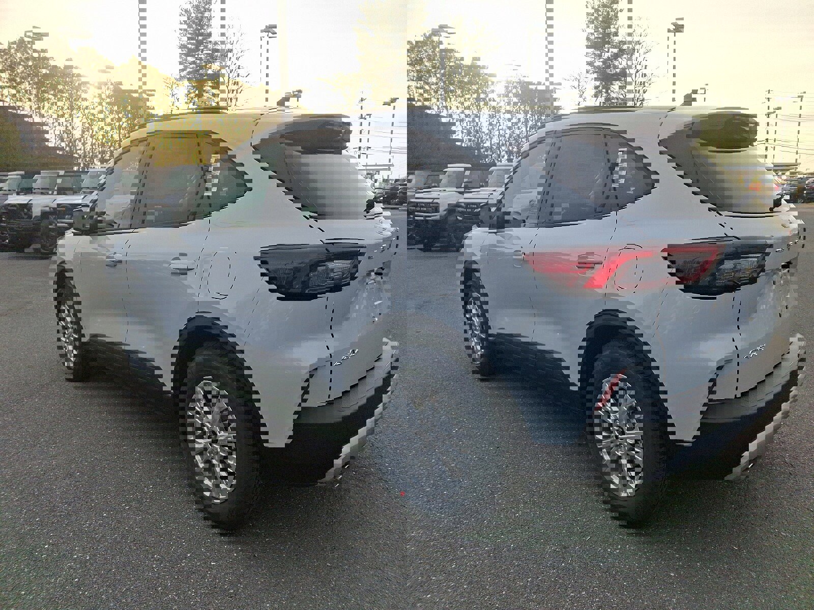 New 2025 Ford Escape Active w/ Cold Weather Package image 12