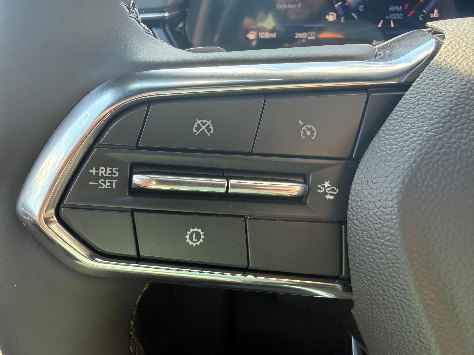 New 2026 Chevrolet Tahoe Z71 w/ Comfort Package image 18