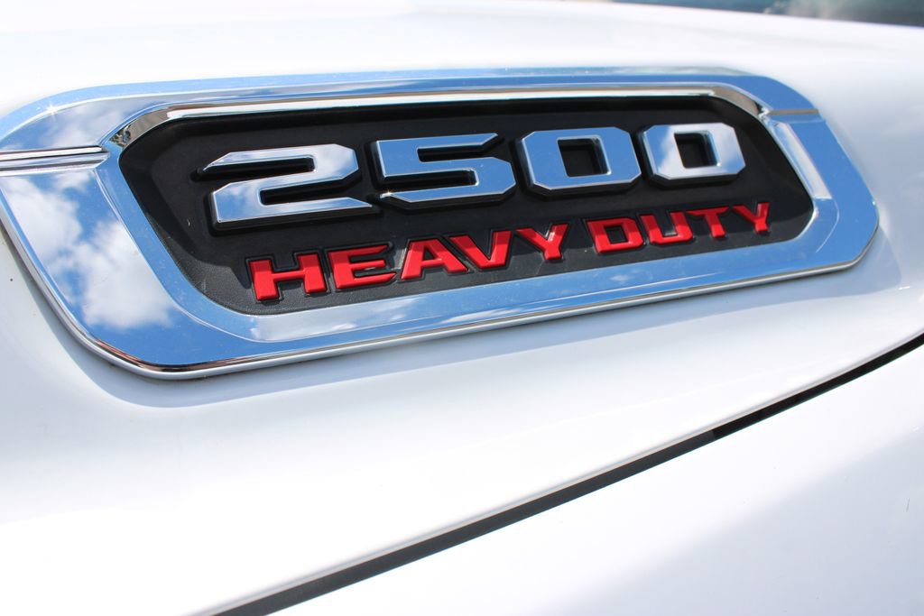 Used 2020 RAM 2500 Big Horn w/ Level 2 Equipment Group AWD/4WD image 16