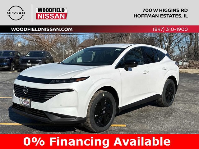 New 2025 Nissan Murano SV