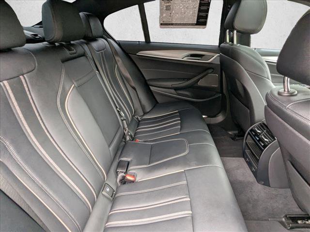 Used 2019 BMW 540i w/ M Sport Package image 21
